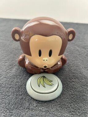 Monkey Nail Polish Dryer, Battery Powered, Works
